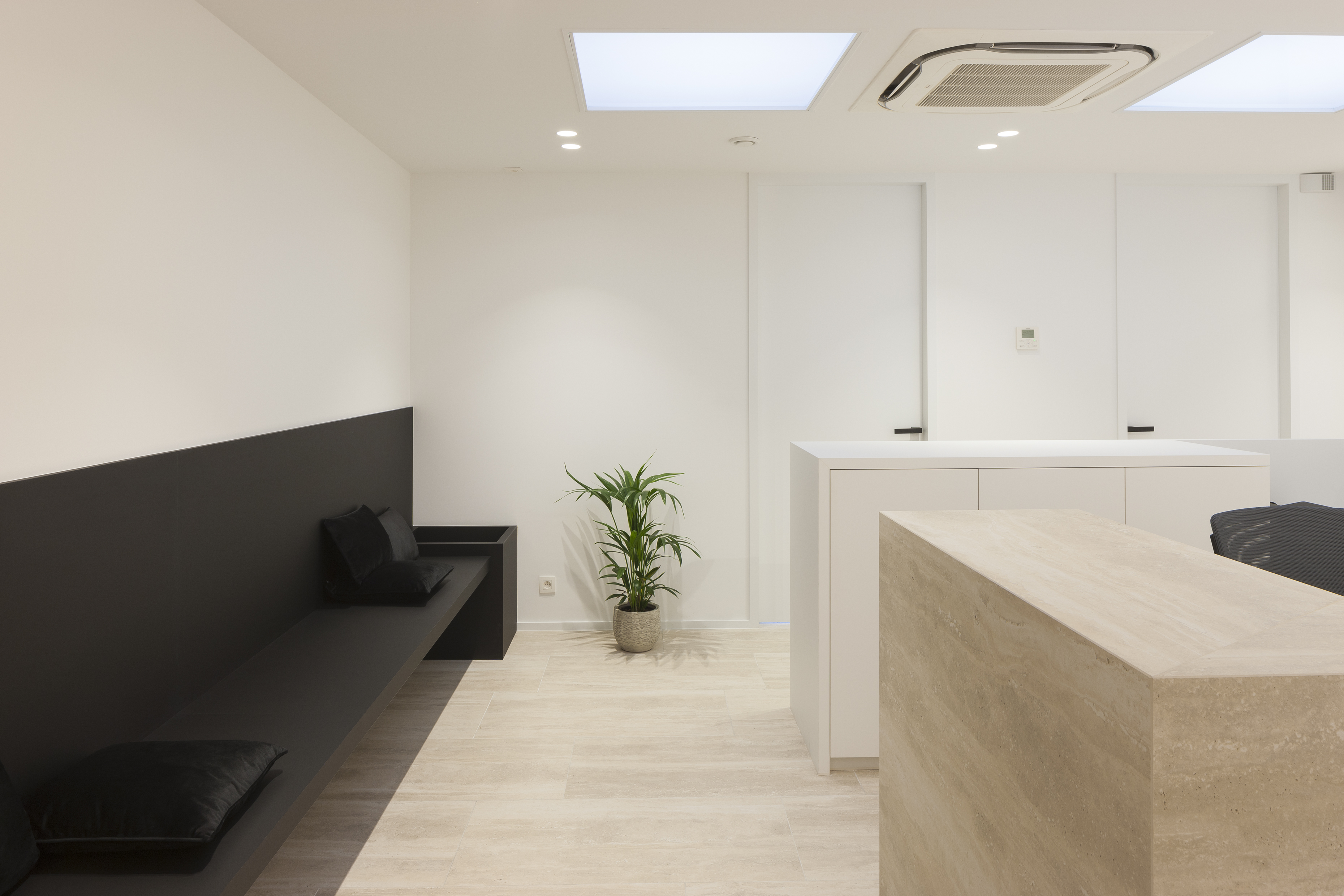 Interieurarchitecten - Aerts + Blower