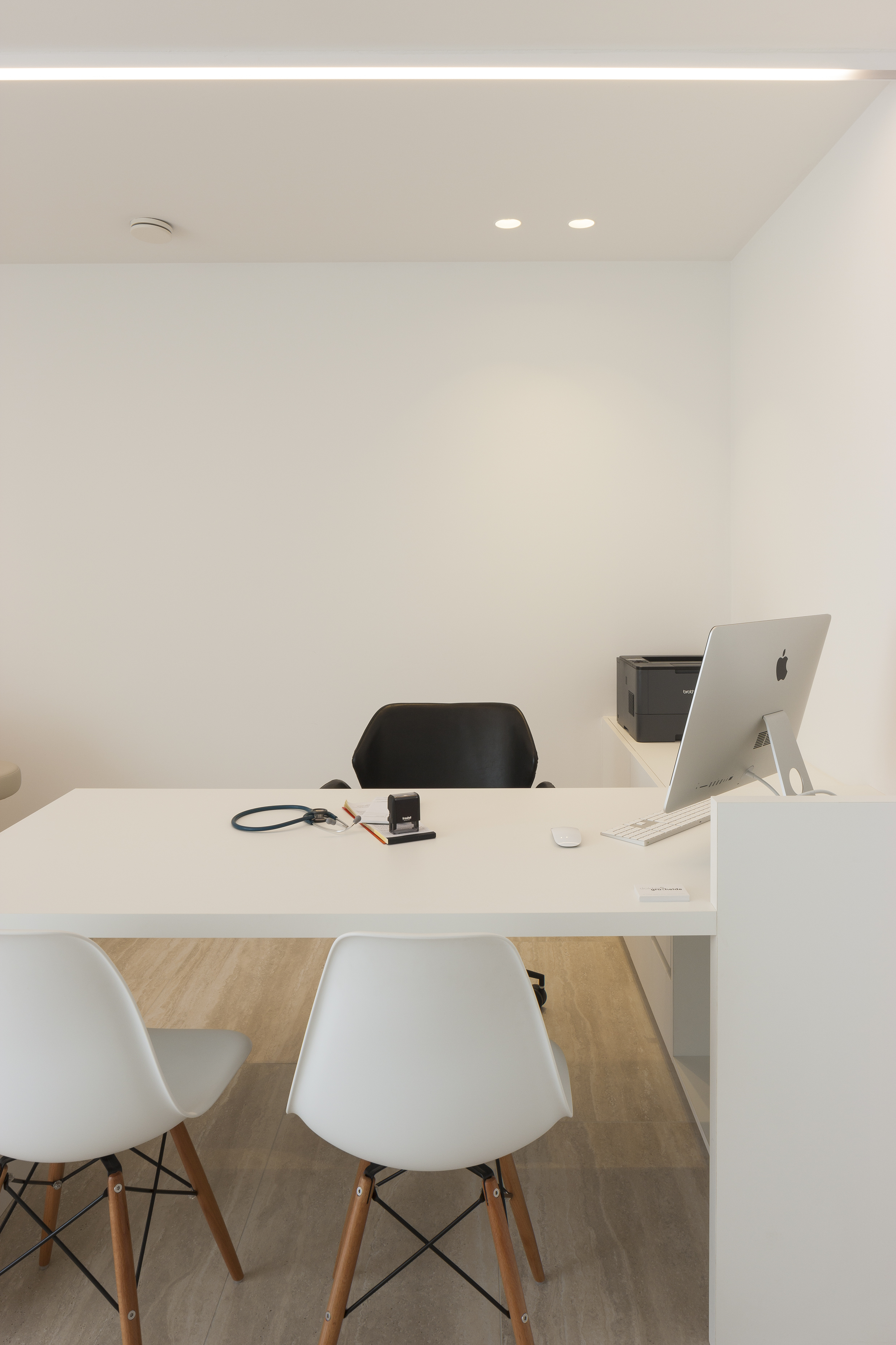 Interieurarchitecten - Aerts + Blower