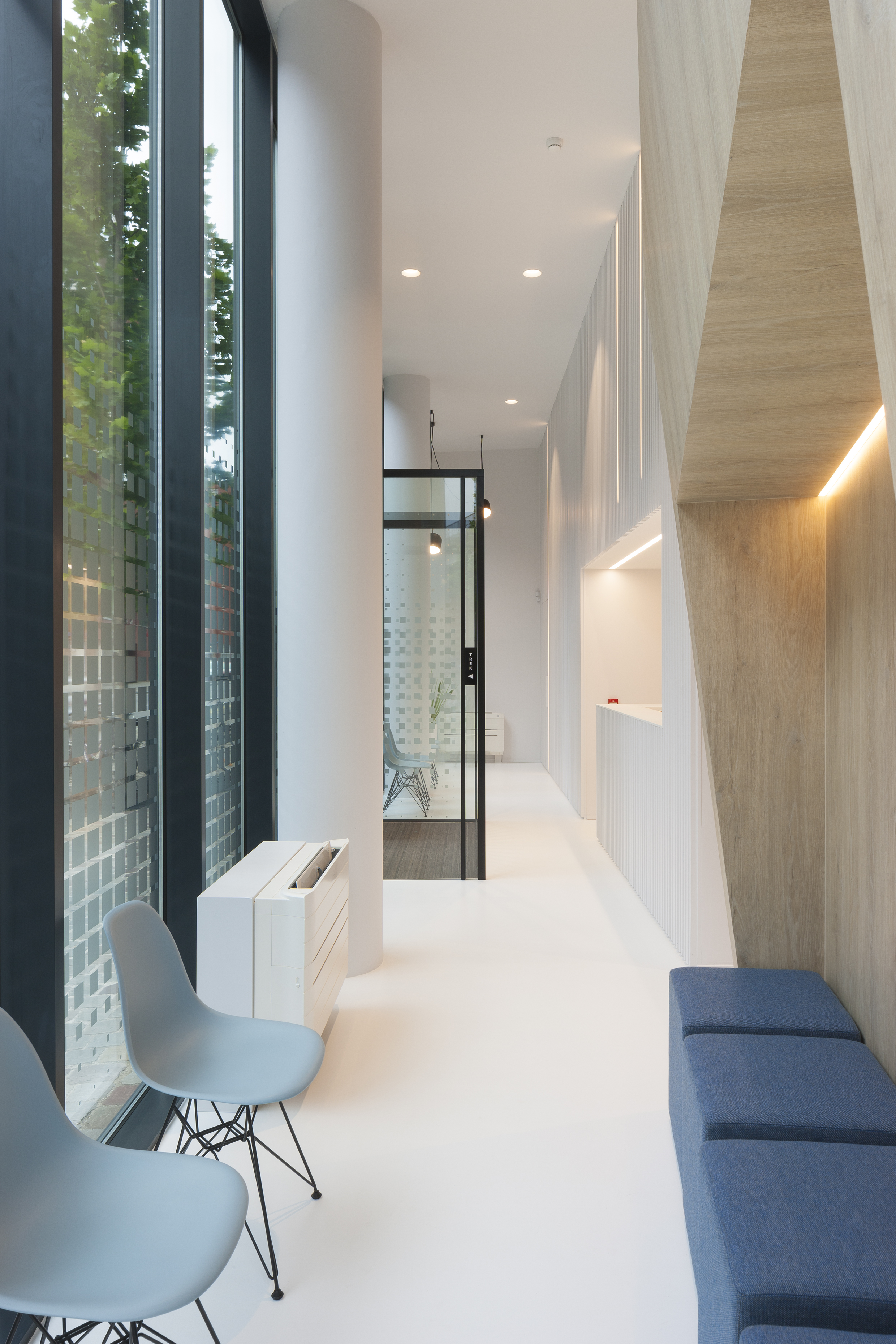 Interieurarchitecten - Aerts + Blower