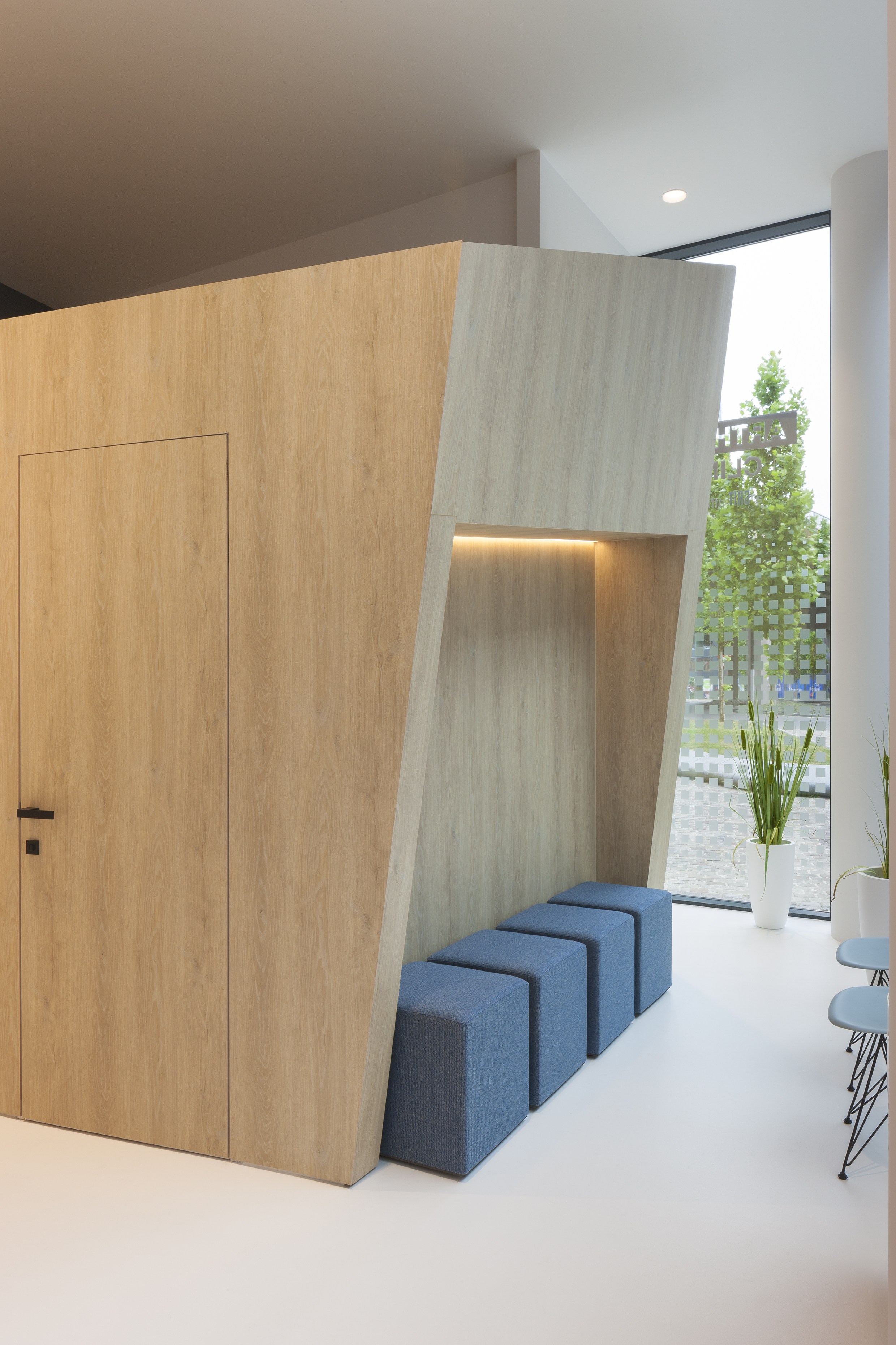 Interieurarchitecten - Aerts + Blower