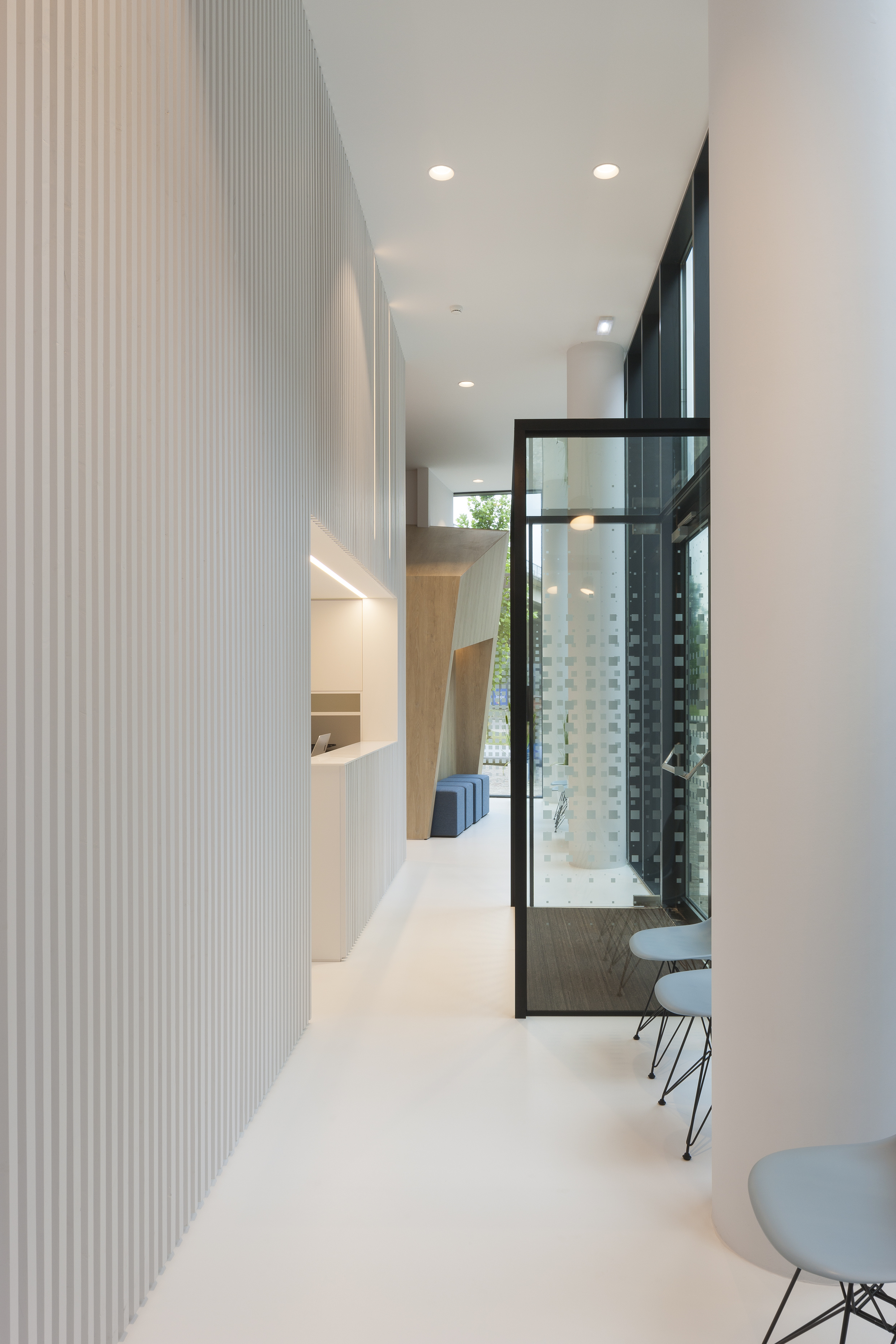 Interieurarchitecten - Aerts + Blower