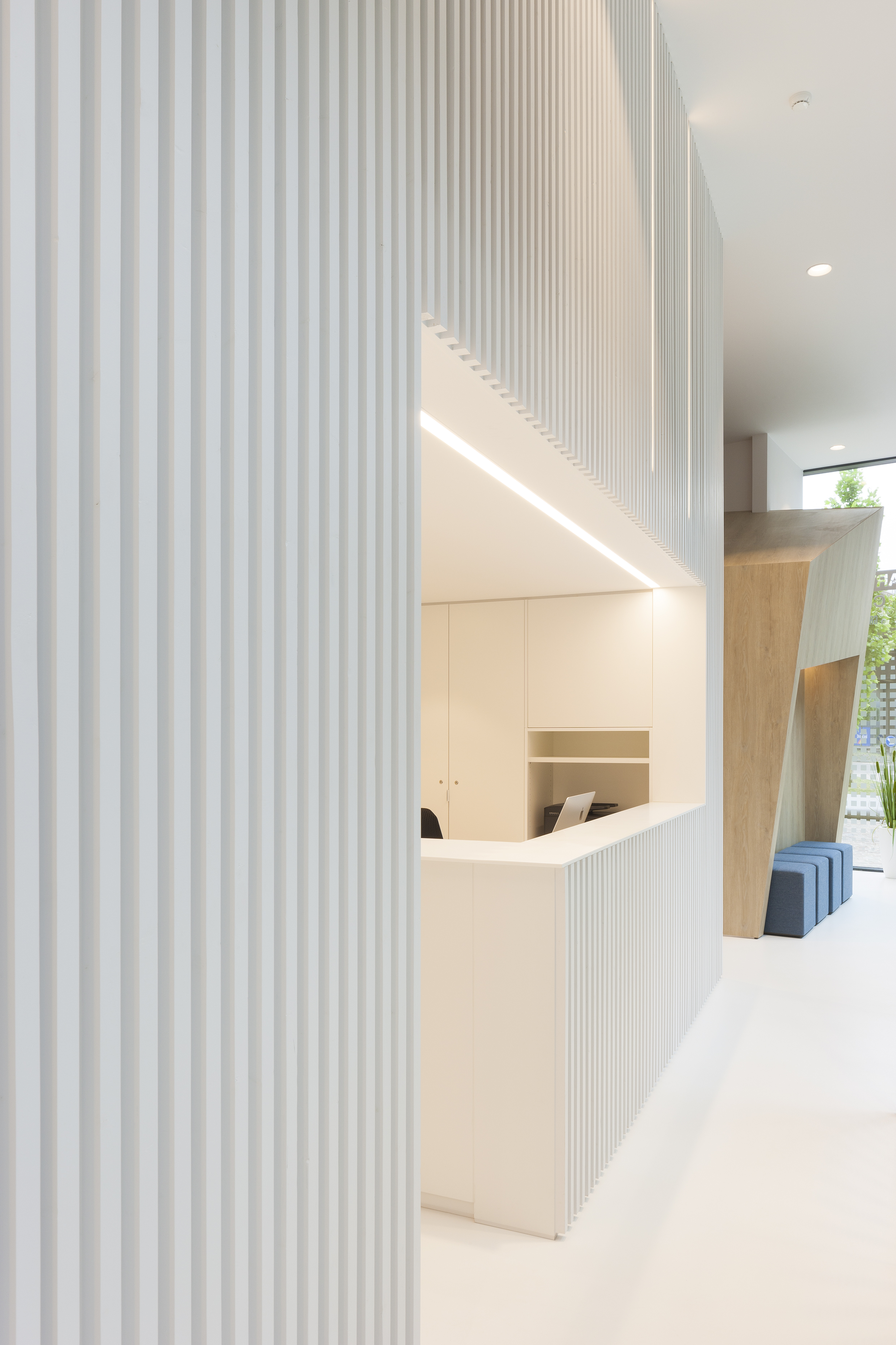 Interieurarchitecten - Aerts + Blower
