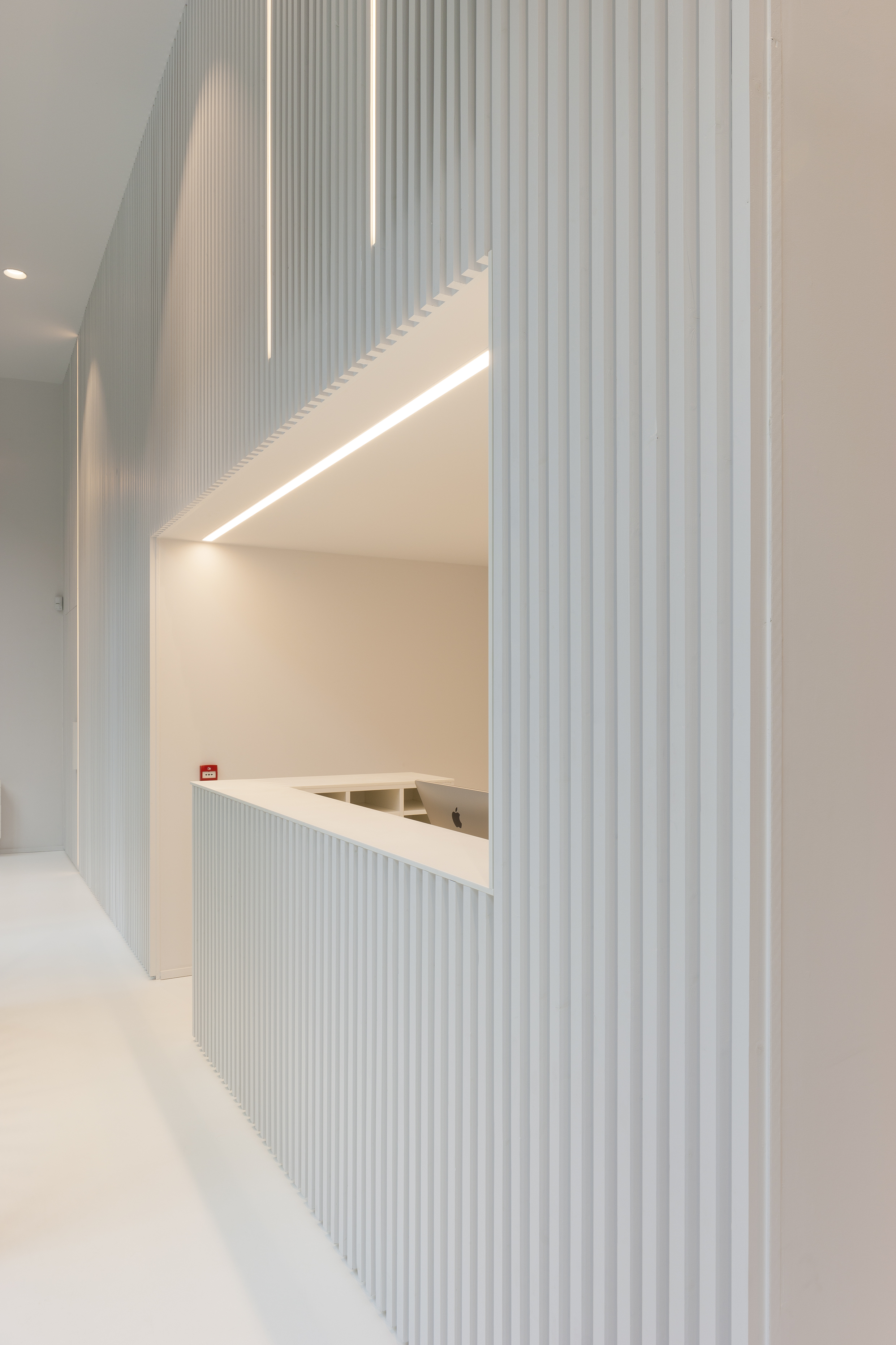 Interieurarchitecten - Aerts + Blower