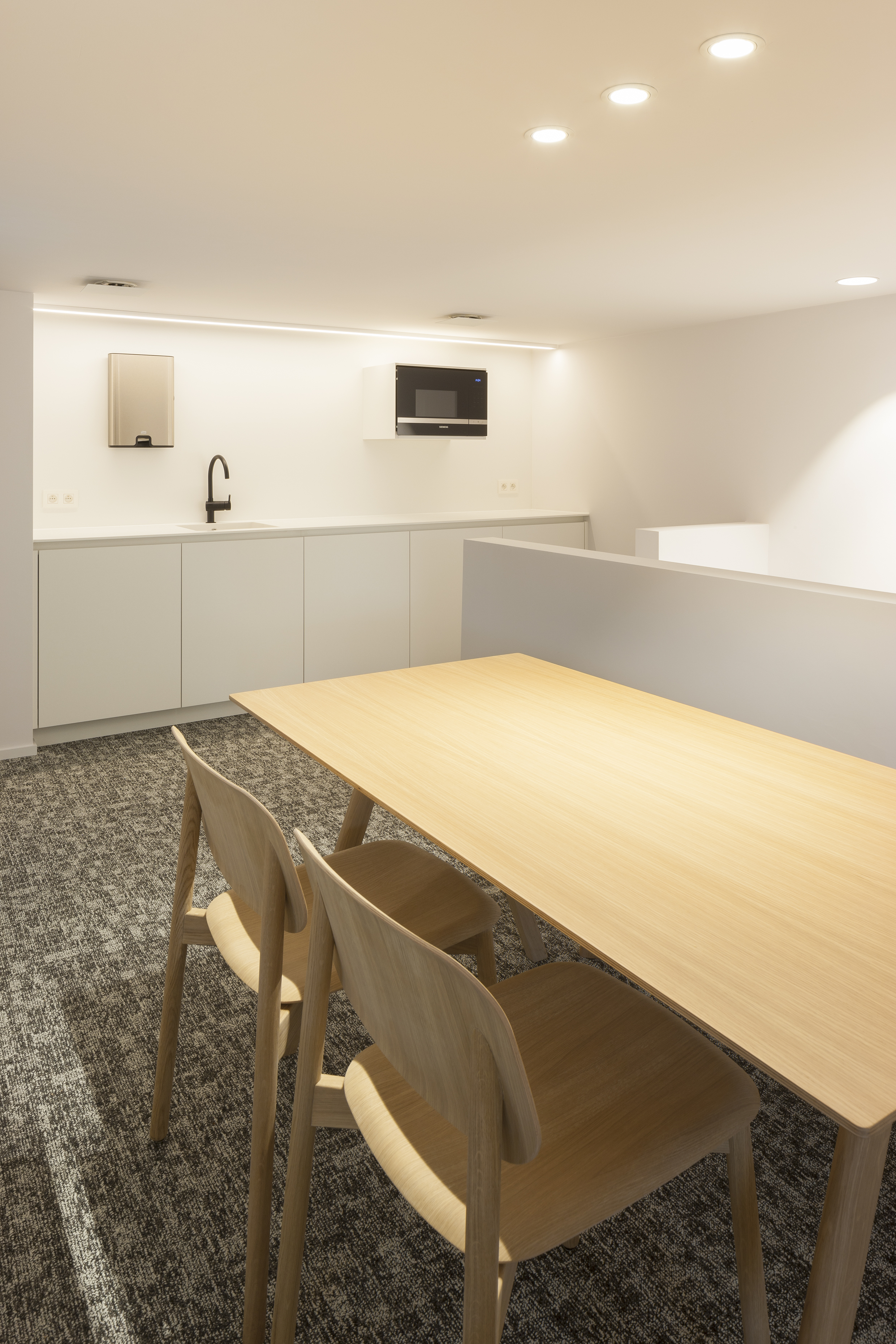 Interieurarchitecten - Aerts + Blower
