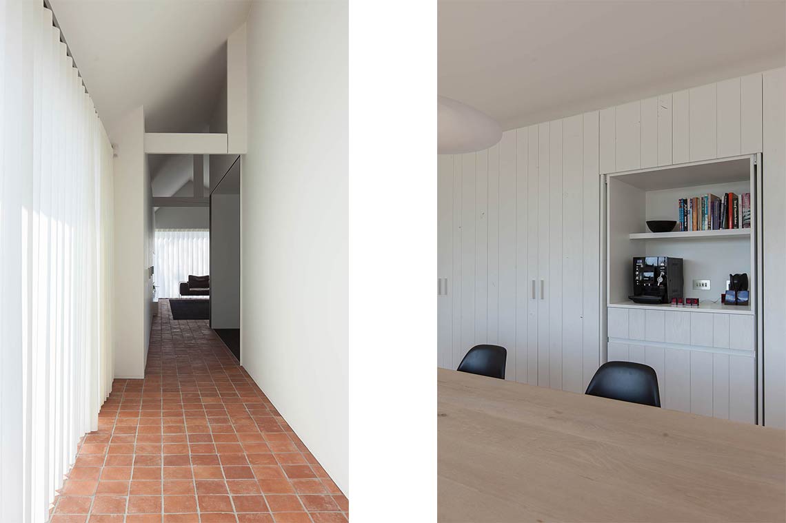 Interieurarchitecten - Aerts + Blower