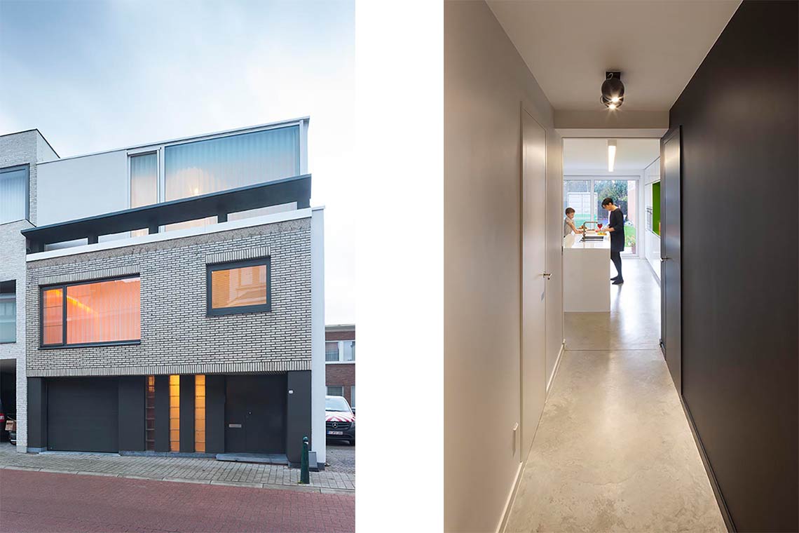 Interieurarchitecten - Aerts + Blower